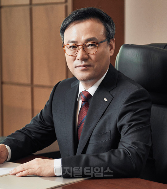 장동현 SK(주) 사장.<SK(주) 제공>